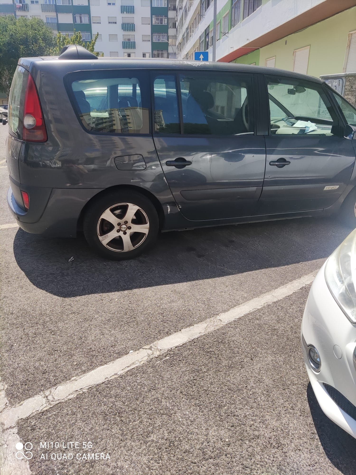 Renault espaço gasóleo 1.9 DCI . .