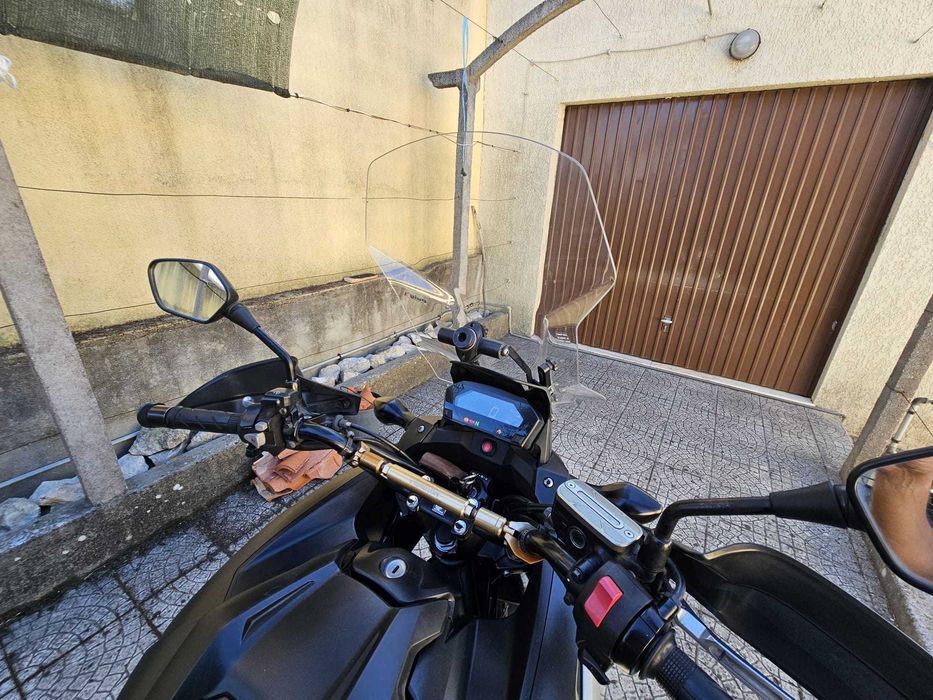 Honda NC 750X - Excelentes condições