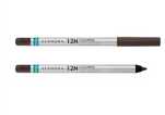 SEPHORA 12 Hour Waterproof Eye Pencil - Kredka do oczu brązowa mat new