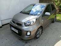 Kia Picanto Pierwszy wł., salon PL, zadbany, nawigacja, klima automat., tempomat