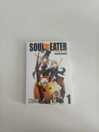 Manga soul eater