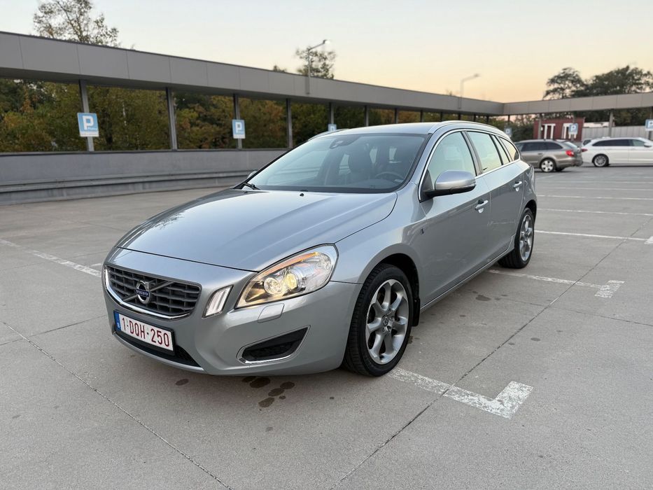 Volvo V60 Stan bdobry, wersja OCEAN RACE