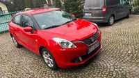 SUZUKI BALENO,   przebieg 45 tys,     100% ORYGINAŁ,      Salon PL