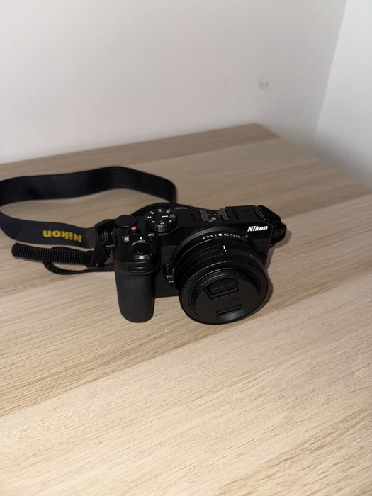 Nikon z30 jak nowy + obiektyw DX 16-50 3.5-6.3  + Torba