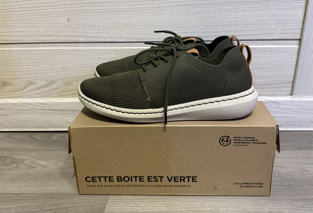 Кросівки чолловічі Clarks