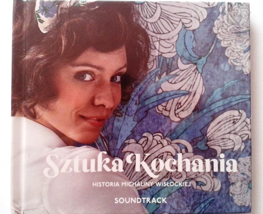 Muzyka z filmu "Sztuka kochania" CD w folii