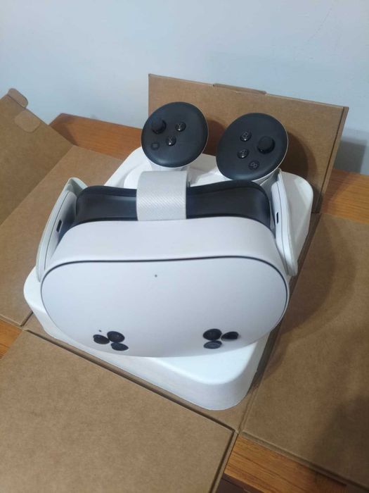 Vendo ou troco Meta Quest 3s por ps5