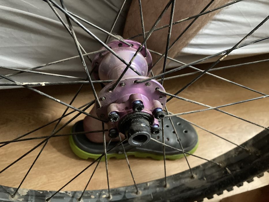 Kola 27.5 hope Dartmoore