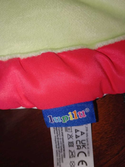 Tapete atividades bebé