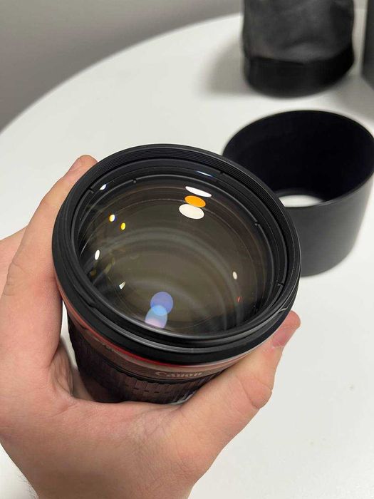 canon ef 135mm f 2l usm