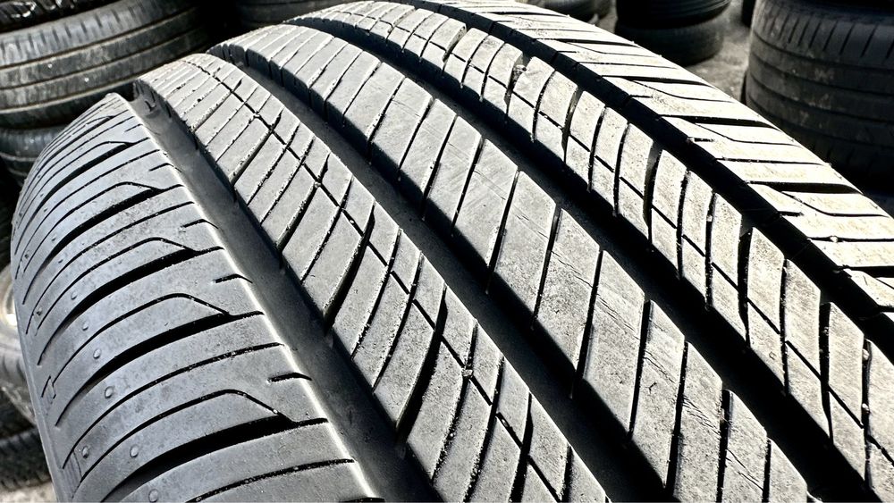 215/55/16 Hankook Kinergy GT | 99%остаток | летние шины | 2020г