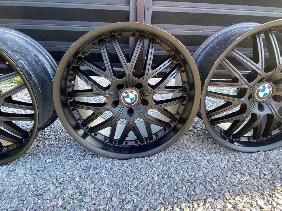 Диски BMW різноширокі R19 5x120 8.5/9.5J ET20