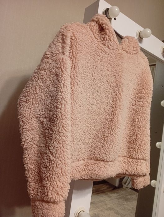 Худі толстовка тедді