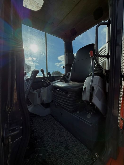 Kubota 5 toneladas kx163