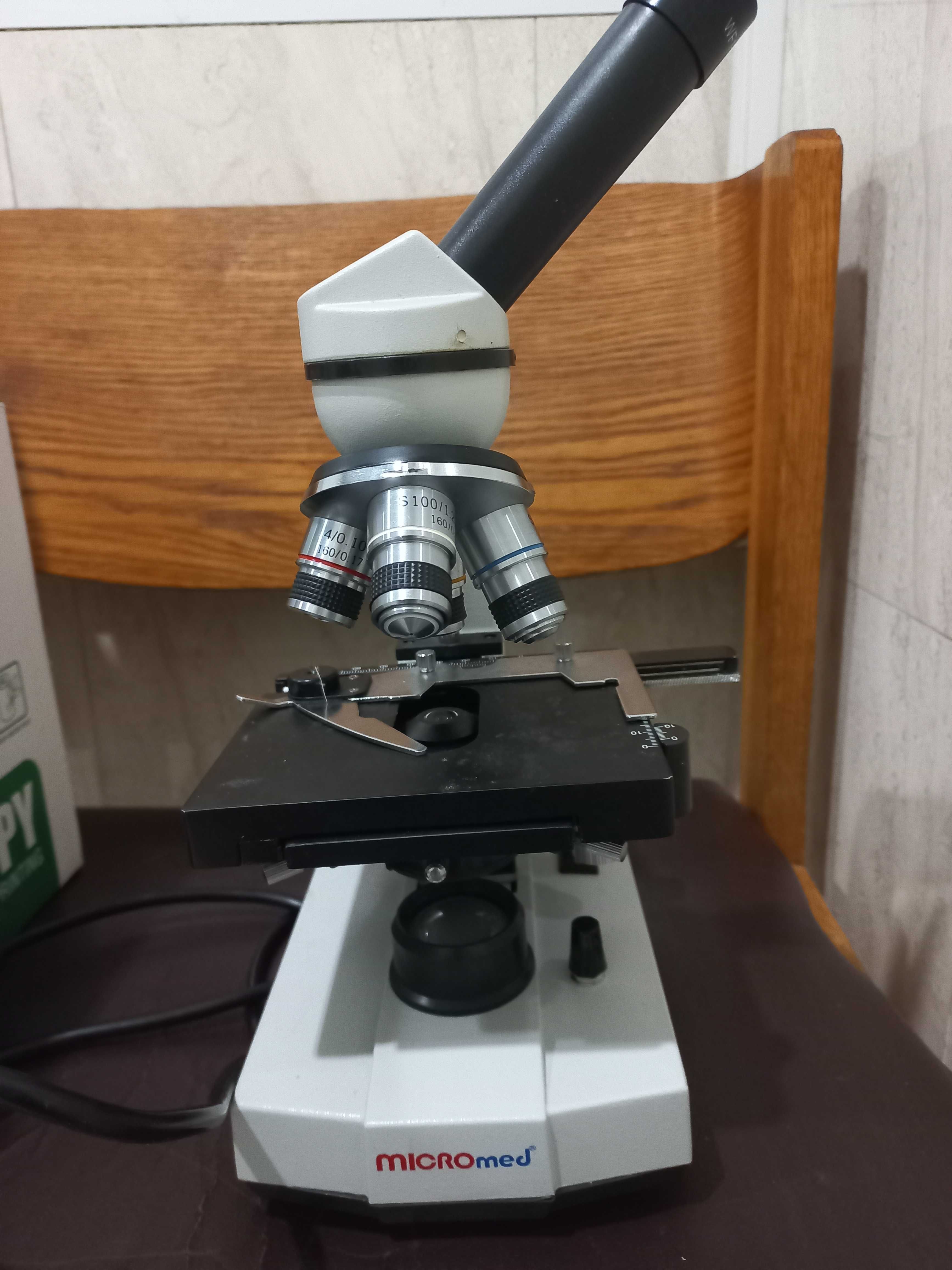 Мікроскоп Micromed XS 2610
