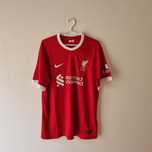 Camisola Liverpool nova