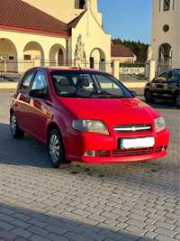 Chevrolet Aveo 2007r