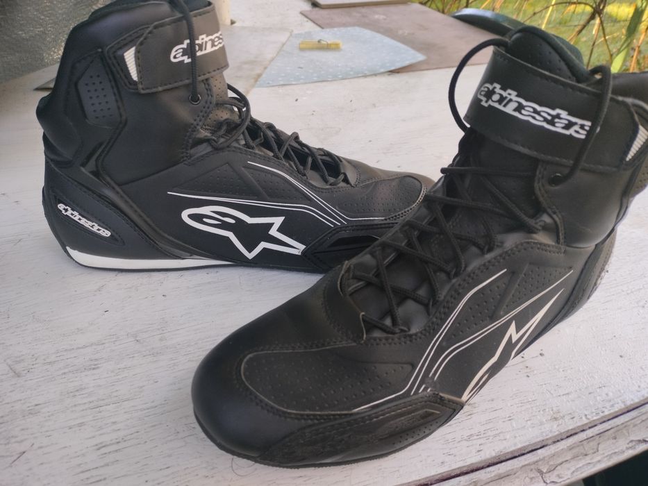 Buty Motocyklowe Alpinestars Faster 3