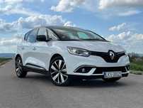Renault Scenic mały przebieg