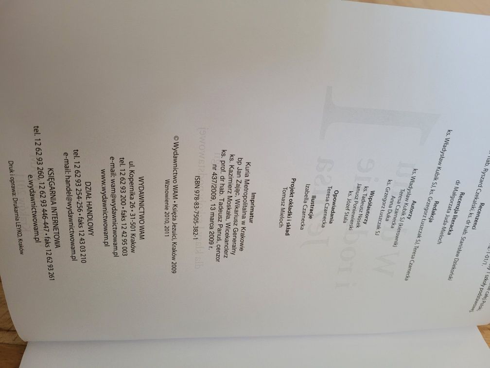 W domu I rodzinie jezusa 1 podręcznik do religii