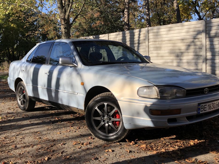 Toyota Camry 2.2 газ/бенз.