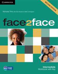 Face2face Intermediate Zestaw Student's Book + Workbook