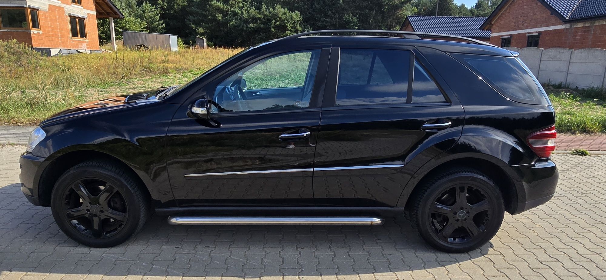 Mercedes ml 320cdi