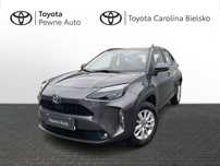 Toyota Yaris Cross Cross Hybrid 1.5 Comfort Salon PL Serwis ASO FV23 Gwarancja Pewne Auto