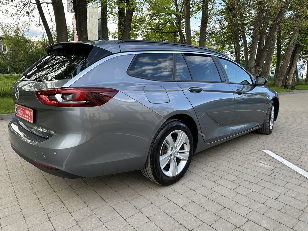 Opel Insignia 2019