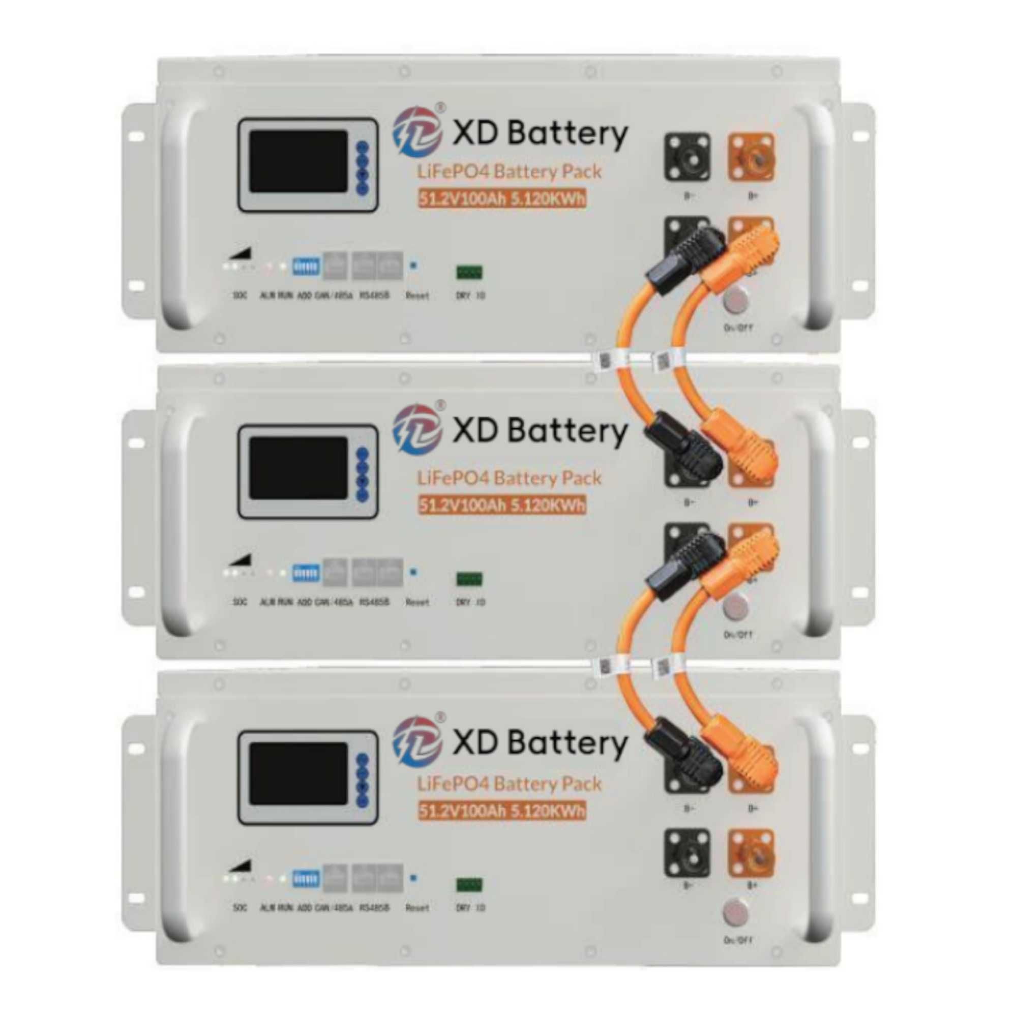 Magazyn Energii XD Battery 5.12 kWh
