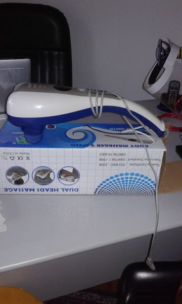 Body massager 2 Speede