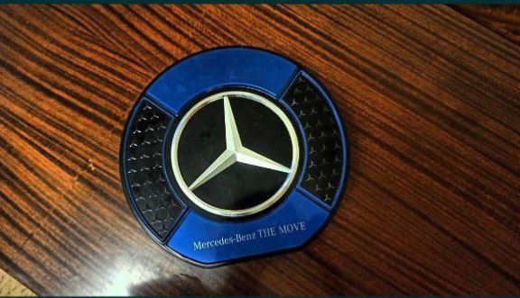 Духи и дезедарнт от Мерседес