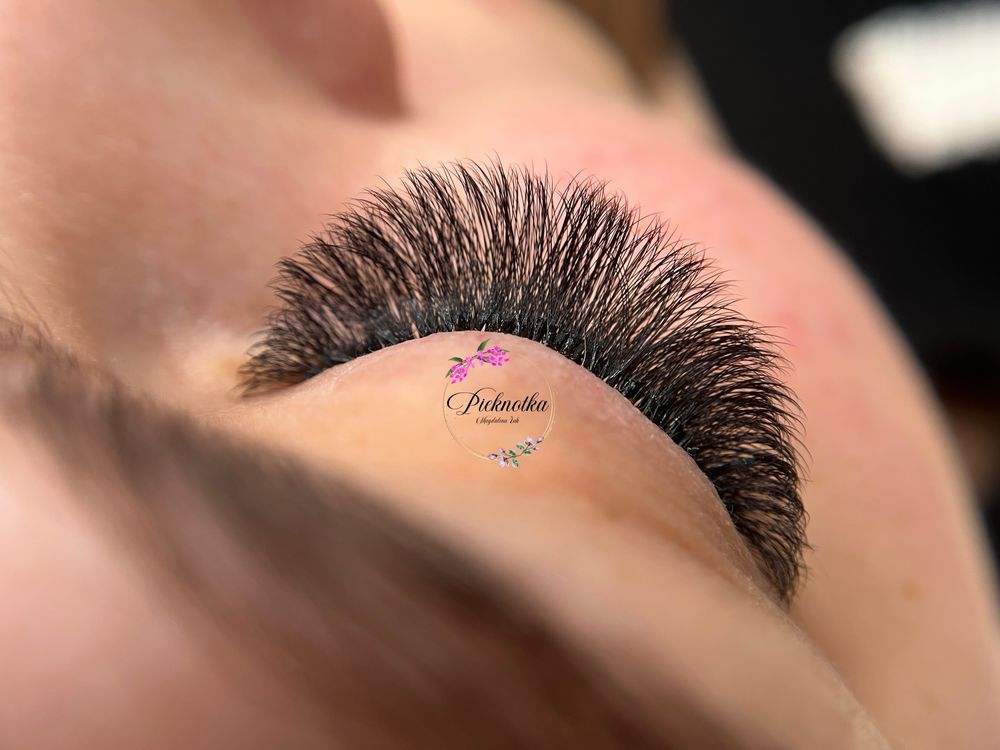 Przedłużanie stylizacja rzęs, Lifting, Laminacja rzęs