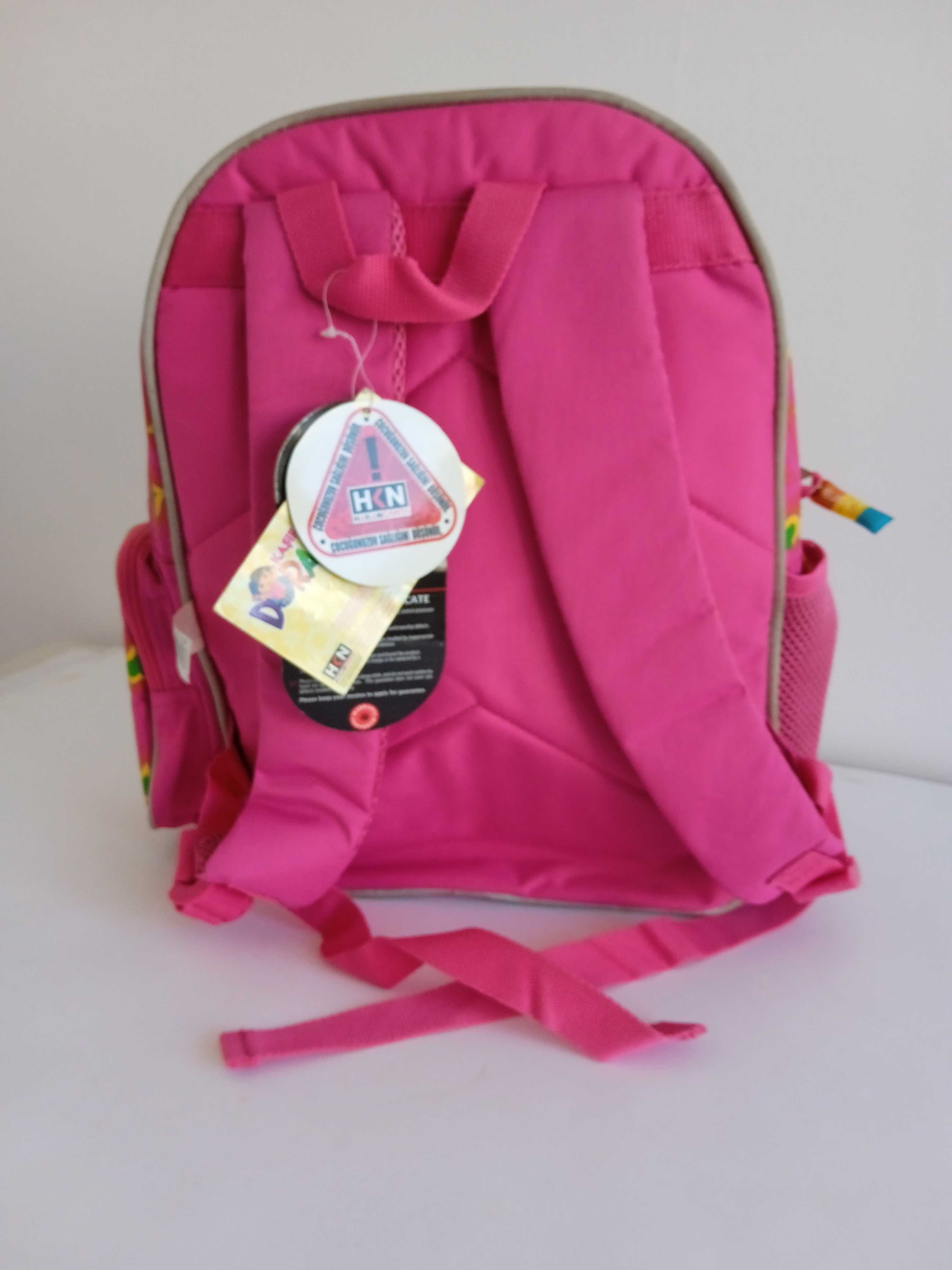 Школьный рюкзак для девочки Dora