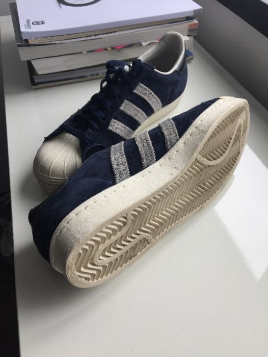 Adidas Superstar 80s 41 1/3