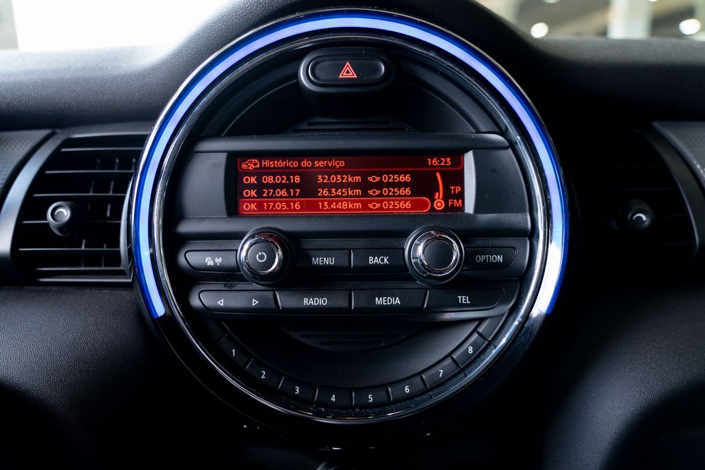 Mini Cooper D auto