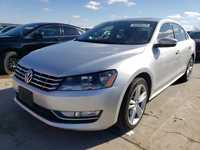 Volkswagen Passat Sel 2015