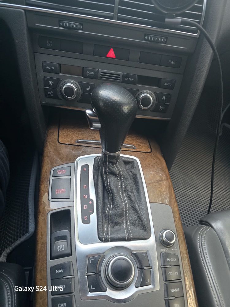 Audi a6 c6 4.2 quattro Mpi Lpg