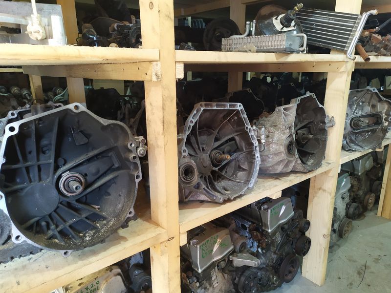 Коробка передач АКПП МКПП Honda Хонда Accord 6 7 8 Civic CR-V 1 2 3 4