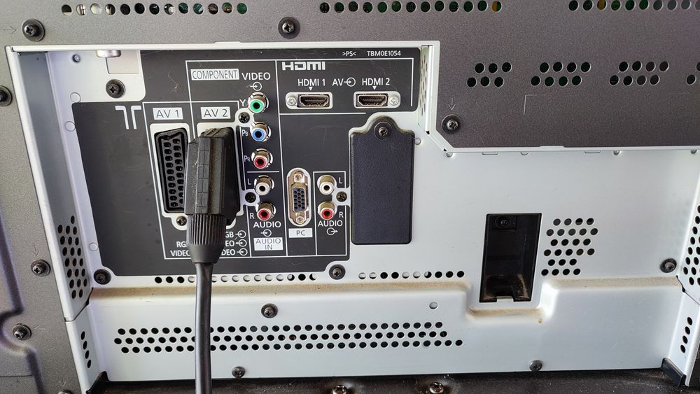 Telewizor plazmowy Panasonic TH50PV70PA