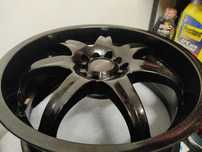 Alufelgi 17 2-rozstawy 5x114.3 + 5x100 Nissan Kia Toyota Mazda Subaru