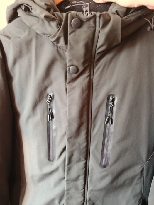 Куртка чоловіча зимова