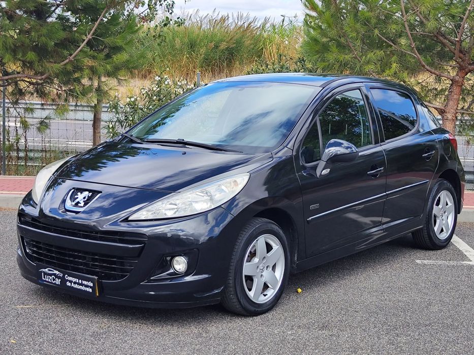 Peugeot 207 1.4 HDi Sport
