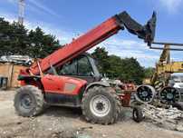 Peças para multifunçoes manitou