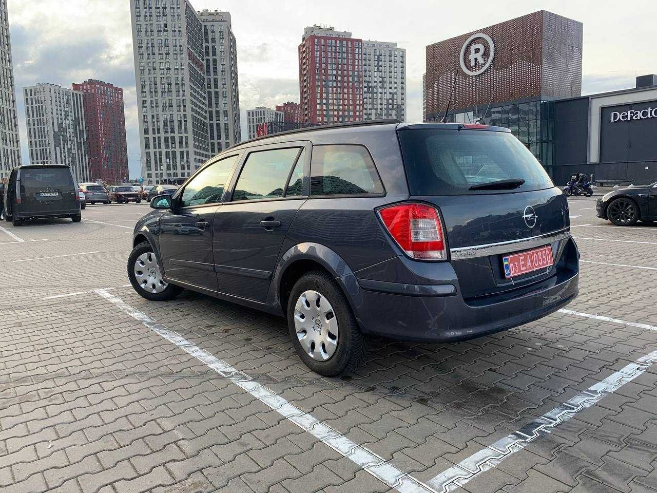 Opel Astra H 2006 Caravan