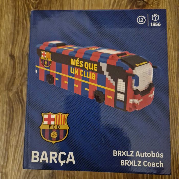 Lego fc barcelona
