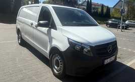 Mercedes-Benz VITO  MercedesVITO idealny stan
