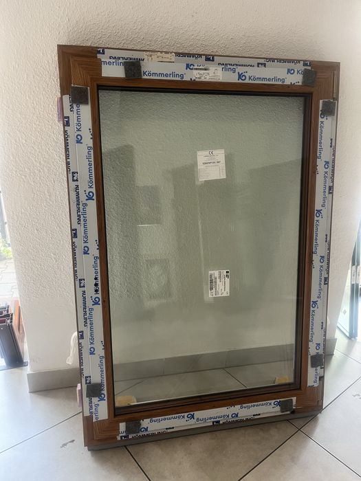 Okno Pcv kolor Winchester