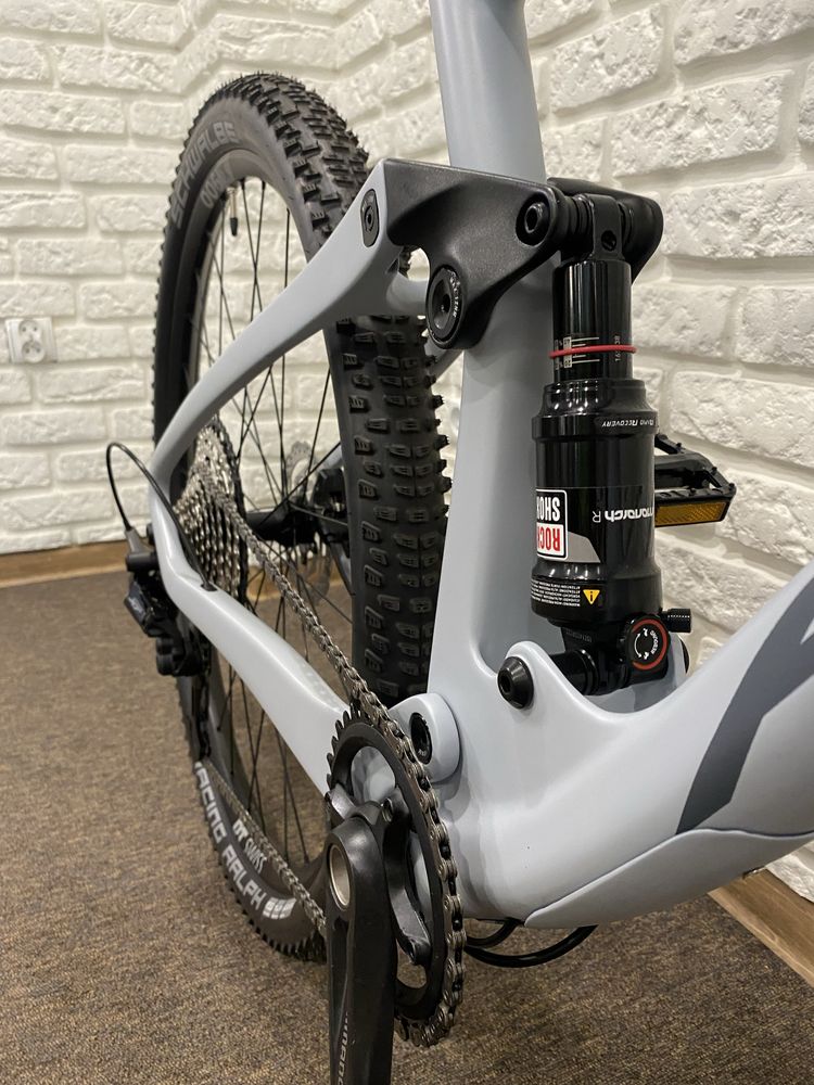 Full Apex Reliq 29” karbon XT 12s