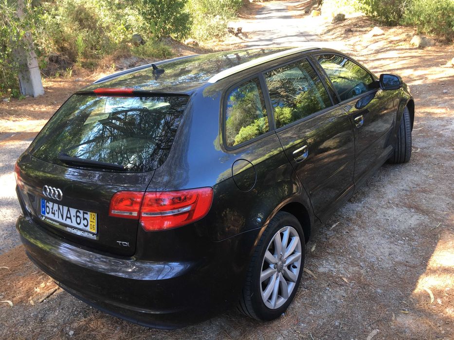 Audi A3 Sportback 1.6 TDI Attraction Special Edition